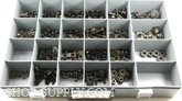 Popular Body Bolt Assortment